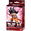 Dragon Ball Super Fusion World Starter Deck Son Goku FS06