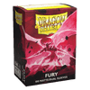 Dragon Shield Dual Matte Standard Size Sleeves - Fury (100 Pack)