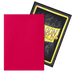 Dragon Shield Dual Matte Standard Size Sleeves - Fury (100 Pack) - EternaCards
