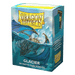 Dragon Shield Dual Matte Standard Size Sleeves - Glacier 100 Pack) - EternaCards