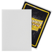 Dragon Shield Matte Standard Size Sleeves - White (100 Pack) - EternaCards