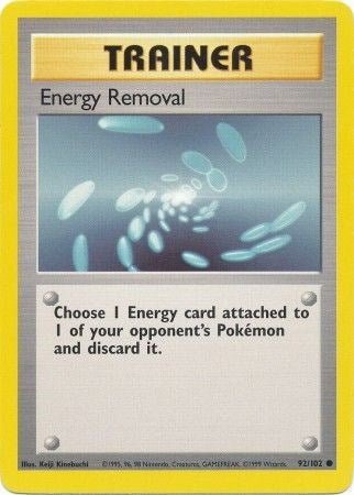 Energy Removal [BS - 092/102] - EternaCards