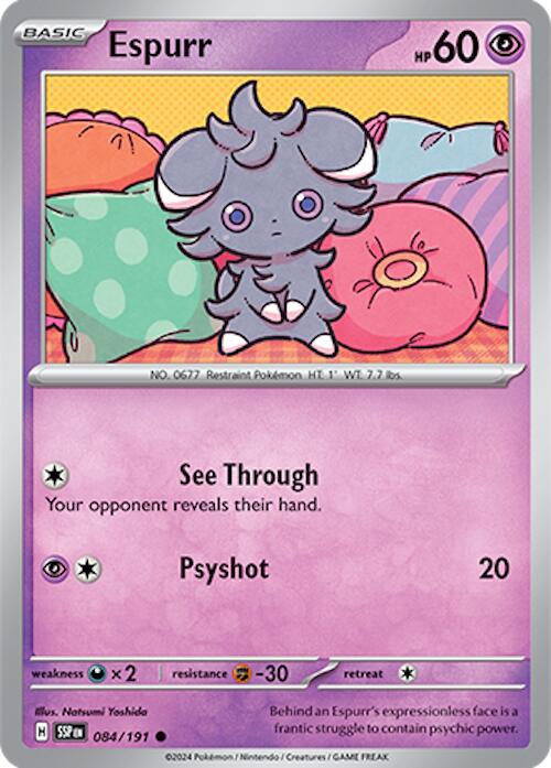 Espurr [SV08 - 084/191] - EternaCards