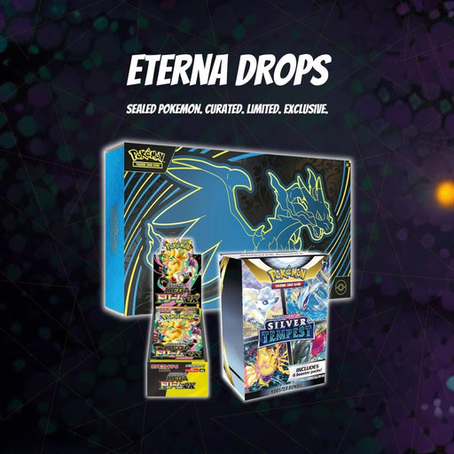 Eterna Drops - January Exclusive 2 - EternaCards