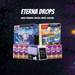 Eterna Drops - May Exclusive 4 - EternaCards