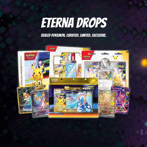 Eterna Drops - October Exclusive #1 - Eterna Cards