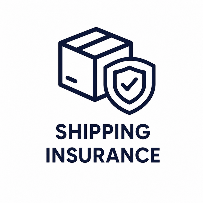 Extra Priority when packing & Insurance - EternaCards