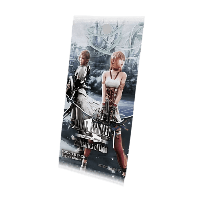 Final Fantasy Opus 16 Emissaries of Light Booster Box (36 Packs) - EternaCards