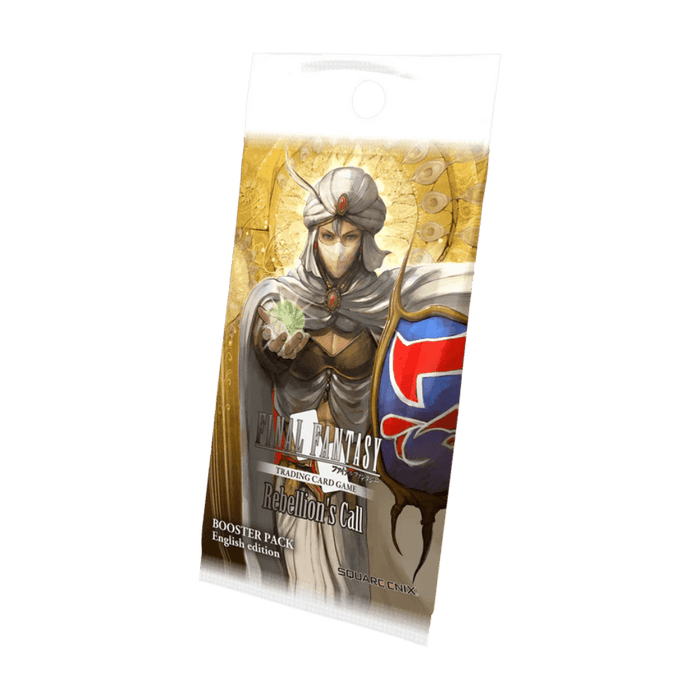 Final Fantasy Opus 17 Rebellion's Call Booster Box (36 Packs) - EternaCards