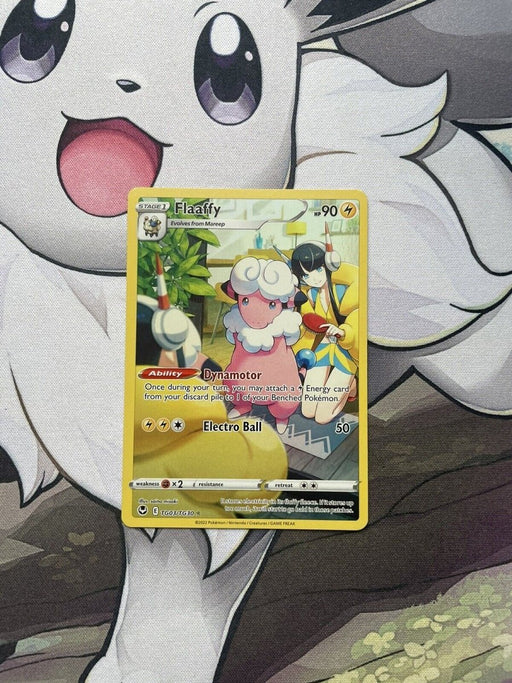 Flaffy - TG03/TG30 - SILVER TEMPEST - Ultra Rare - Pokemon Card - EternaCards