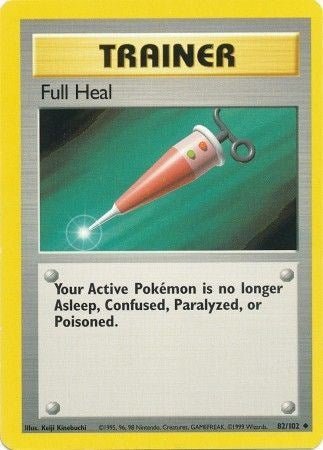 Full Heal [BS - 082/102] - EternaCards