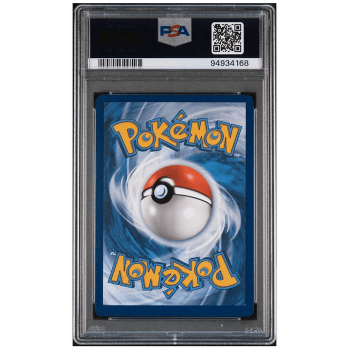 Graded Pokemon Card - Hisuian Growlithe 181/167 - PSA 9 - EternaCards