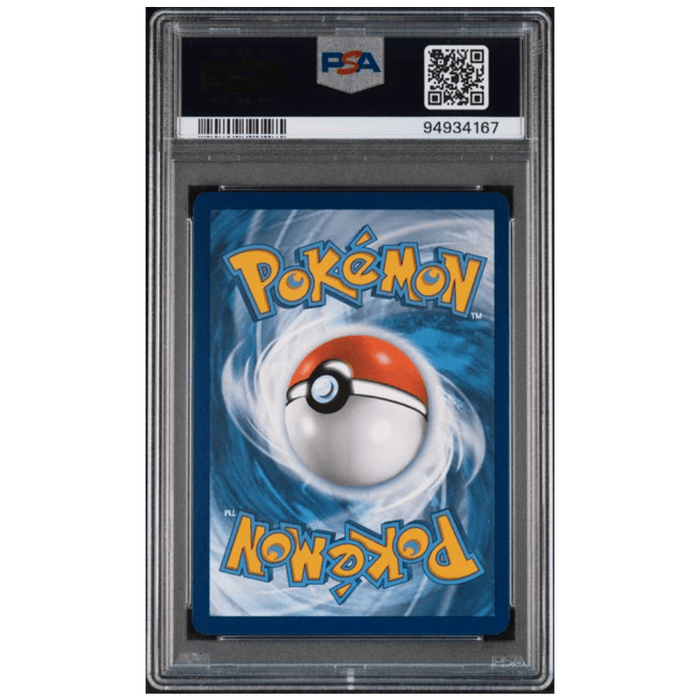 Graded Pokemon Card - Perrin 220/167 - PSA 9 - EternaCards