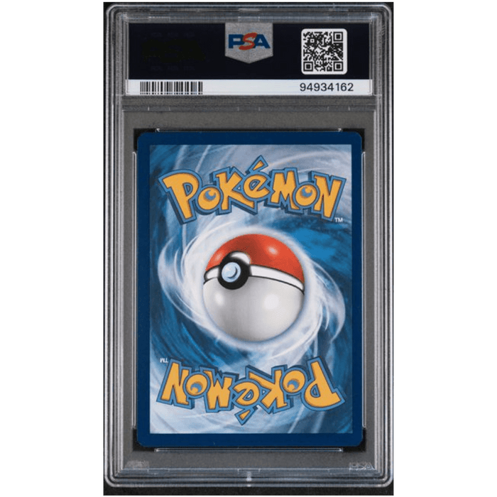 Graded Pokemon Card - Steelix 208/182 - PSA 9 - EternaCards