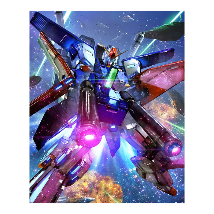 Gundam GD06 Stardust Trails Booster Box (24 Packs) - EternaCards
