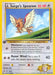 Lt. Surge's Spearow (83) [G1 - 083/132] - EternaCards