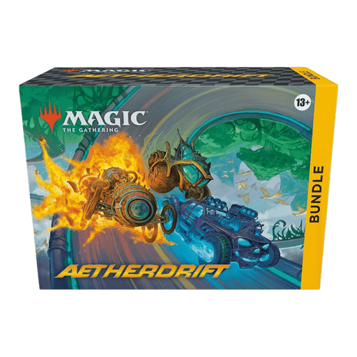 Magic The Gathering Aetherdrift Bundle (Cosmetic damage to external packaging) - EternaCards
