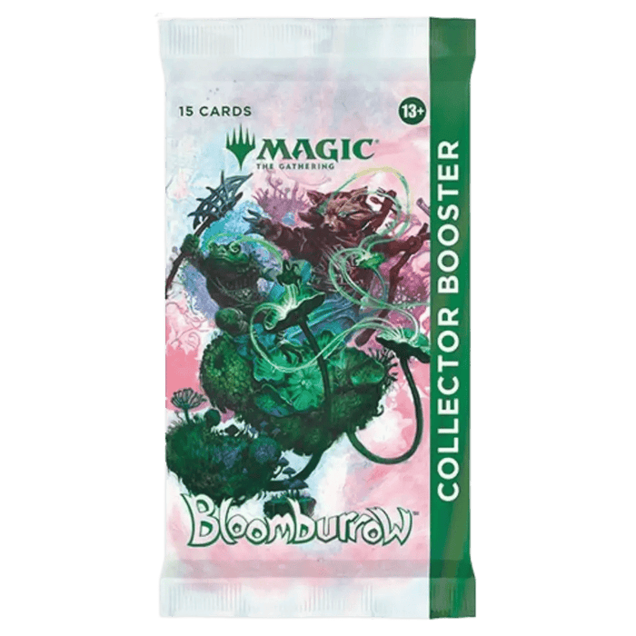 Magic: The Gathering - Bloomburrow - Collector Booster Box - EternaCards