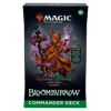 Magic: The Gathering - Bloomburrow - Commander Deck - Squirreled Away