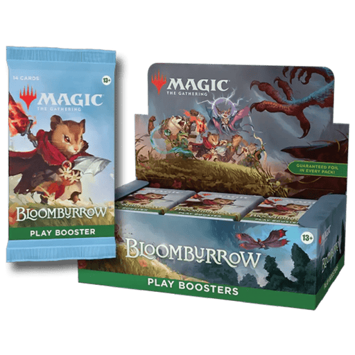Magic: The Gathering - Bloomburrow - Play Booster Box - EternaCards