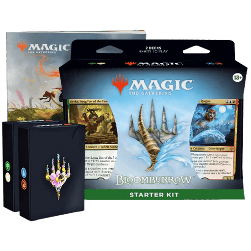 Magic: The Gathering - Bloomburrow - Starter Kit - EternaCards