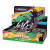Magic The Gathering Commander Masters Set Booster (24 Packs)