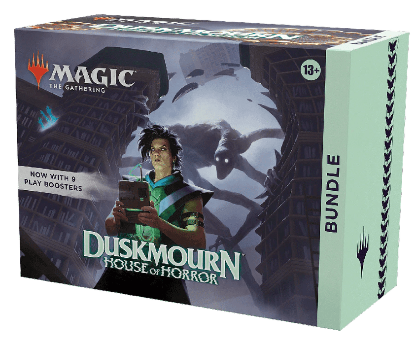 Magic: The Gathering - Duskmourn: House of Horrors - Bundle - EternaCards