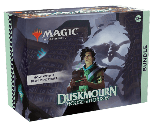 Magic: The Gathering - Duskmourn: House of Horrors - Bundle - EternaCards