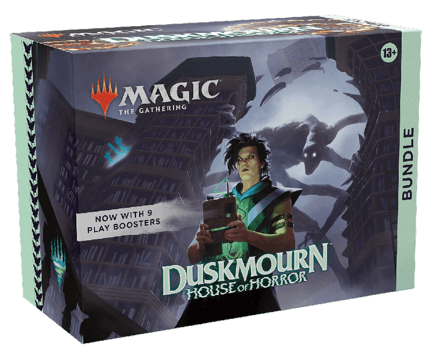 Magic: The Gathering - Duskmourn: House of Horrors - Bundle - EternaCards