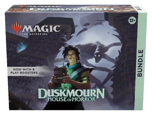 Magic: The Gathering - Duskmourn: House of Horrors - Bundle - EternaCards