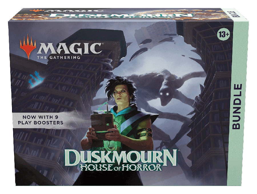 Magic: The Gathering - Duskmourn: House of Horrors - Bundle - EternaCards