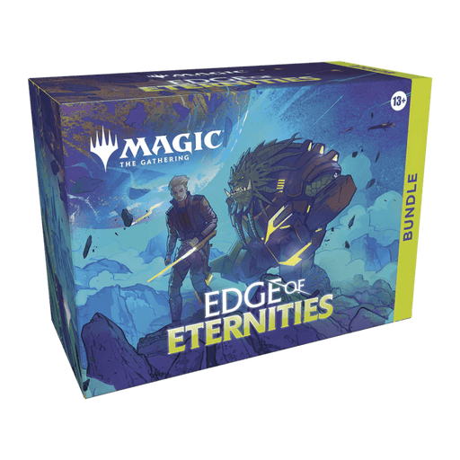 Magic The Gathering Edge of Eternities Bundle - EternaCards