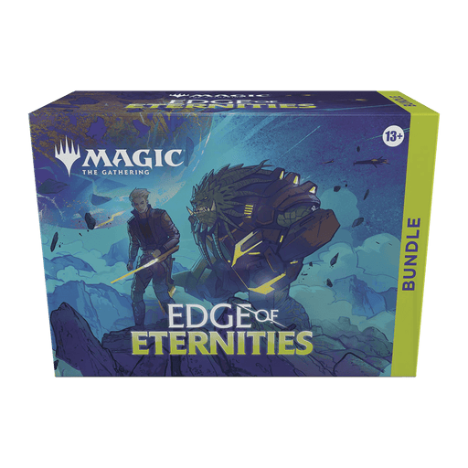 Magic The Gathering Edge of Eternities Bundle - EternaCards