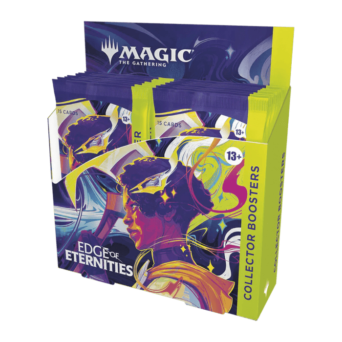 Magic The Gathering Edge of Eternities Collector Booster Box - EternaCards