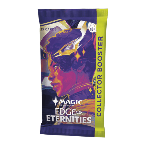 Magic The Gathering Edge of Eternities Collector Booster Pack - EternaCards