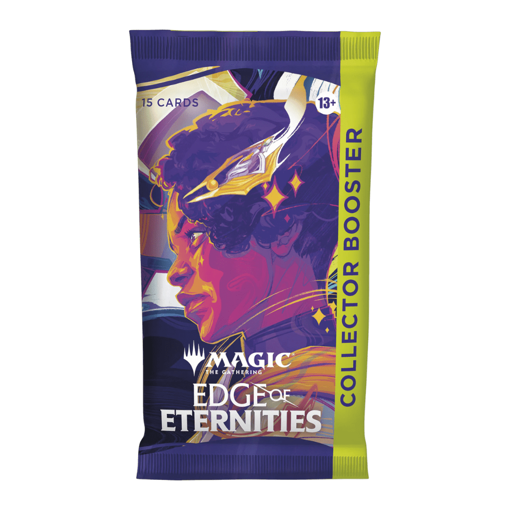 Magic The Gathering Edge of Eternities Collector Booster Pack - EternaCards