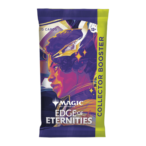 Magic The Gathering Edge of Eternities Collector Booster Pack - EternaCards