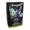 Magic The Gathering Edge of Eternities Commander Deck (World Shaper)