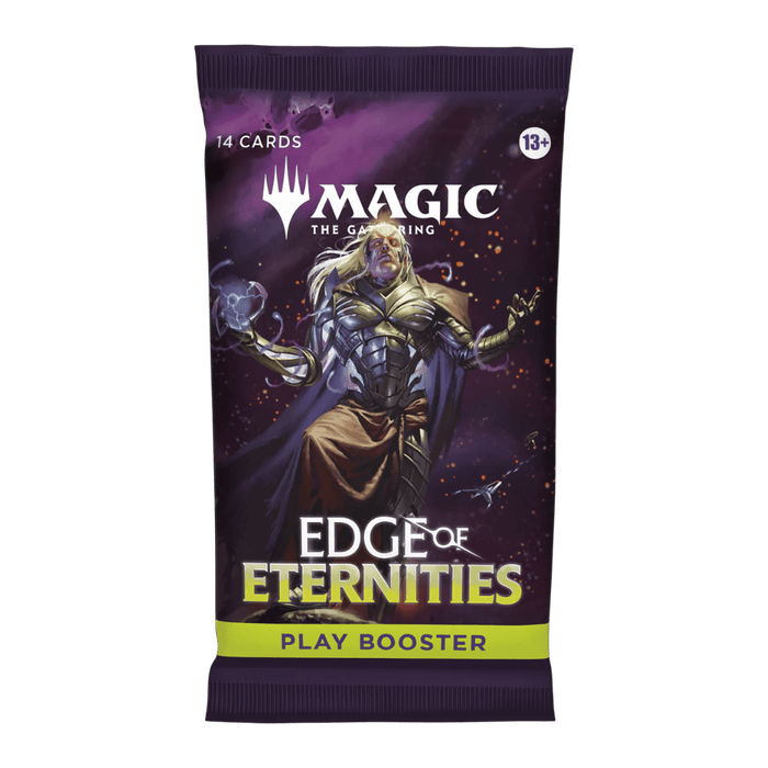 Magic The Gathering Edge of Eternities Play Booster Box - EternaCards