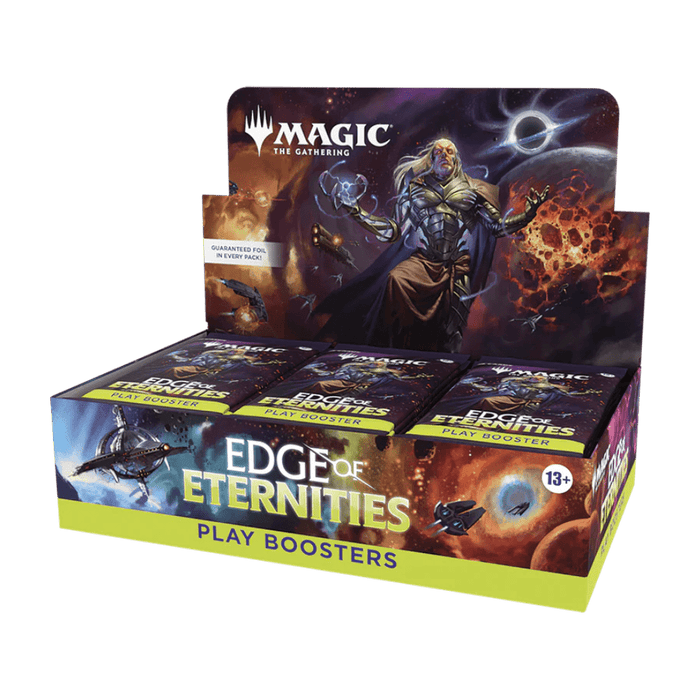 Magic The Gathering Edge of Eternities Play Booster Box - EternaCards