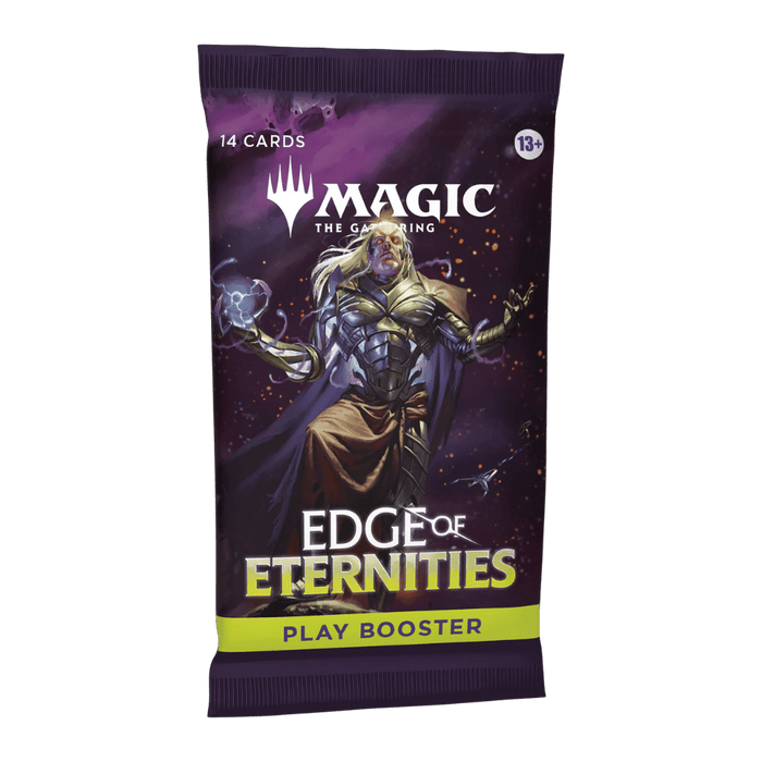 Magic The Gathering Edge of Eternities Play Booster Box - EternaCards