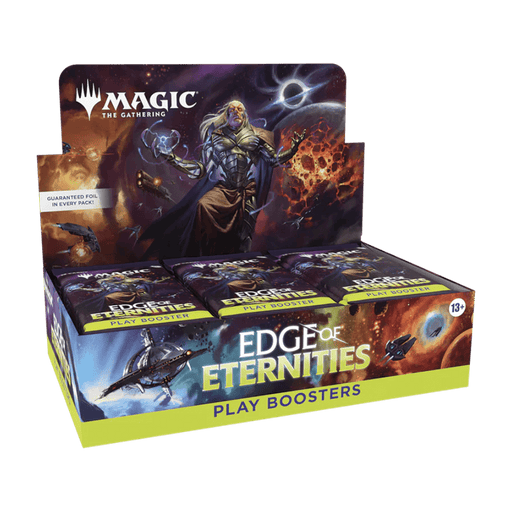 Magic The Gathering Edge of Eternities Play Booster Box - EternaCards