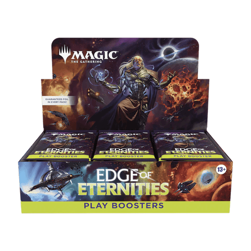 Magic The Gathering Edge of Eternities Play Booster Box - EternaCards