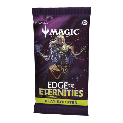 Magic The Gathering Edge of Eternities Play Booster Pack - EternaCards