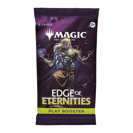 Magic The Gathering Edge of Eternities Play Booster Pack - EternaCards