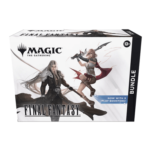 Magic The Gathering Final Fantasy Bundle - EternaCards