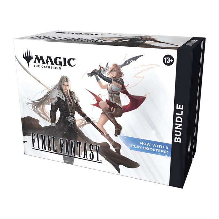 Magic The Gathering Final Fantasy Bundle - EternaCards