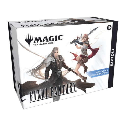 Magic The Gathering Final Fantasy Bundle - EternaCards