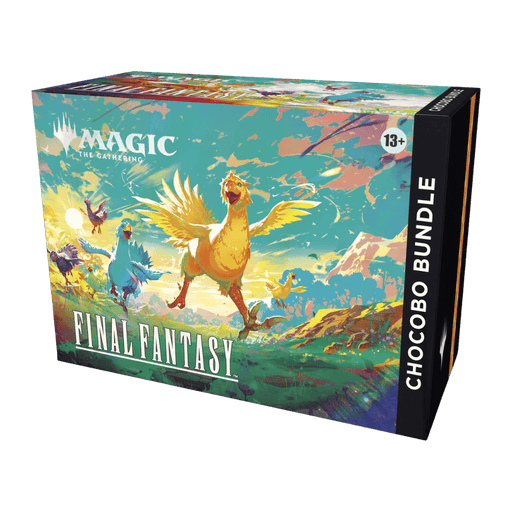 Magic The Gathering Final Fantasy Bundle (Chocobo) - EternaCards
