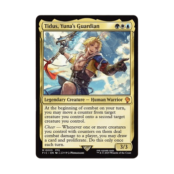 Magic The Gathering Final Fantasy Commander Deck (Counter Blitz) - EternaCards